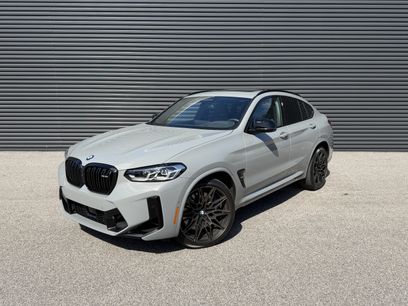 Used 2025 BMW X4 M w/ Competition Package