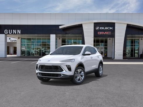 New 2026 Buick Encore GX Preferred FWD image 8