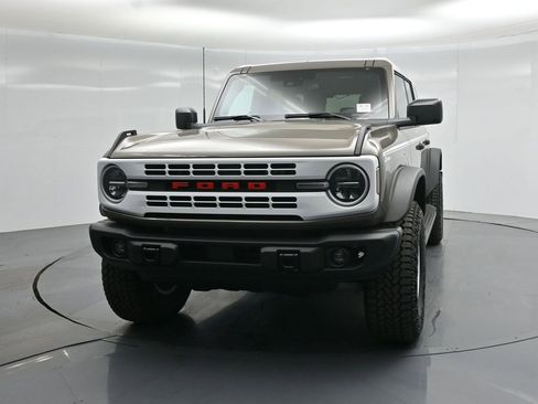 New 2026 Ford Bronco Heritage Edition AWD/4WD image 53