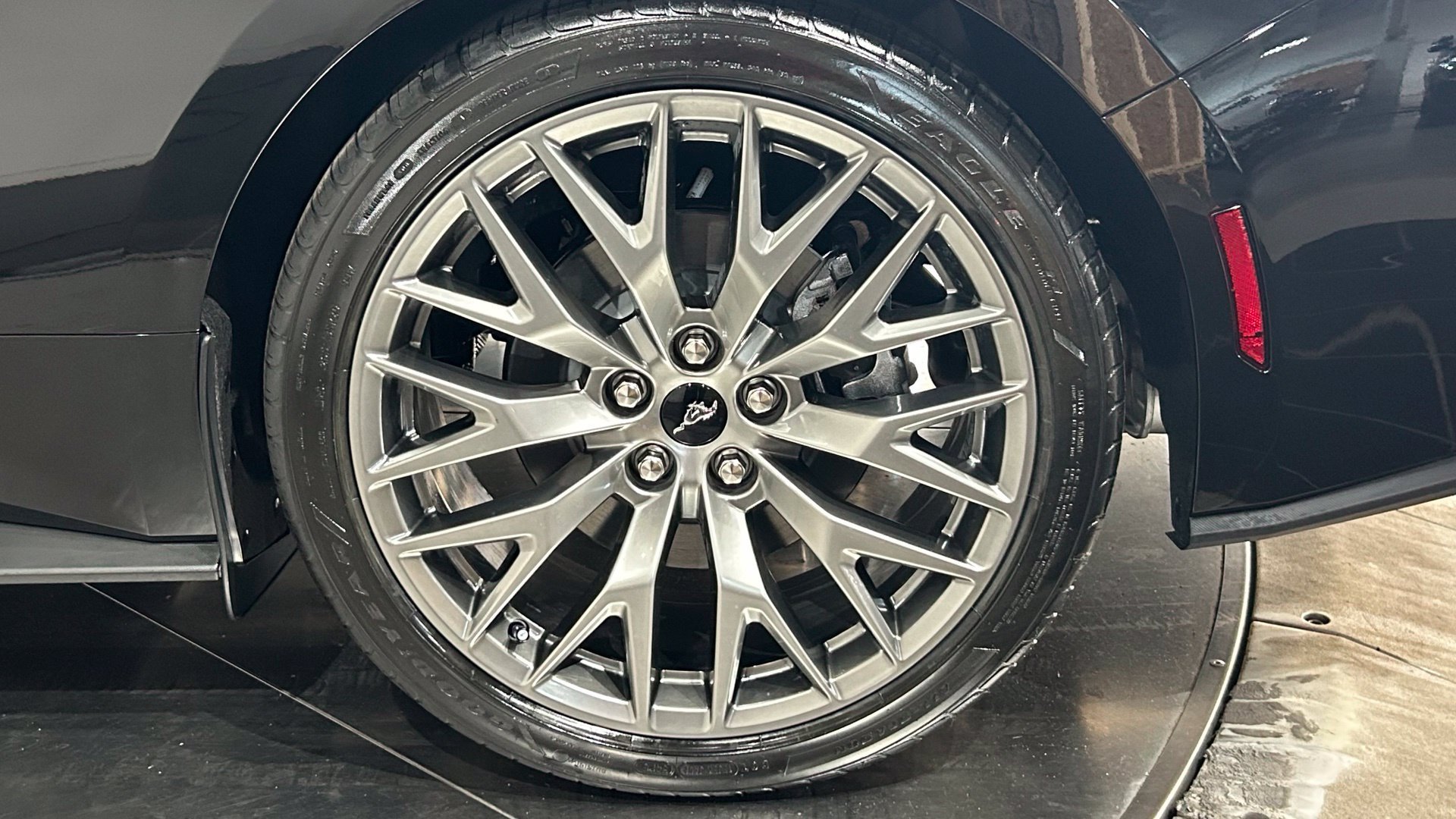 New 2026 Ford Mustang Premium RWD image 21
