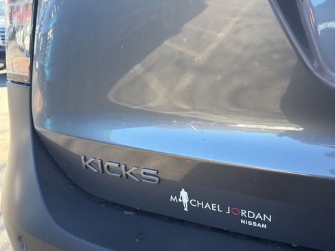 New 2026 Nissan Kicks SR w/ Cold Weather Package image 14