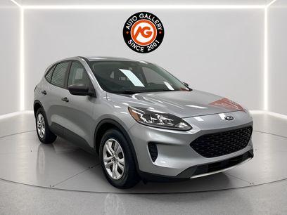 Used 2021 Ford Escape S