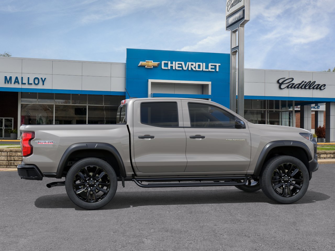 New 2026 Chevrolet Colorado Trail Boss AWD/4WD image 30