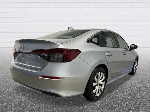 New 2026 Honda Civic LX image 5