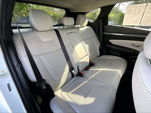 Used 2022 Hyundai Tucson Limited FWD image 37