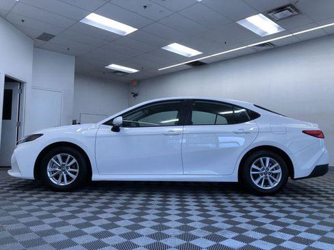 Certified 2026 Toyota Camry LE FWD image 11