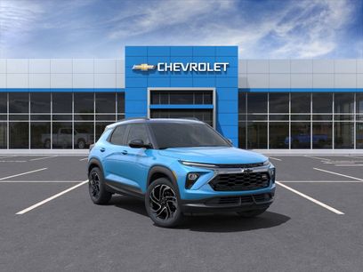 New 2025 Chevrolet TrailBlazer RS w/ Driver Confidence Package