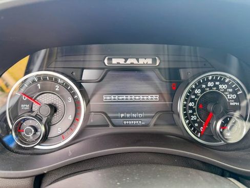 Used 2023 RAM 2500 Big Horn w/ Level B Equipment Group image 17