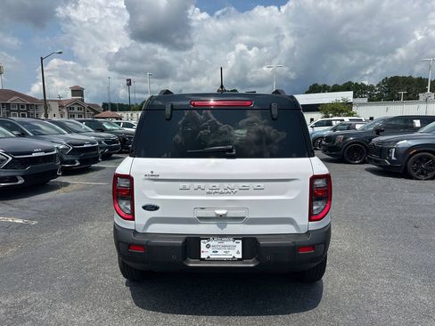Used 2025 Ford Bronco Sport Outer Banks w/ Outer Banks Tech Package+ AWD/4WD image 6