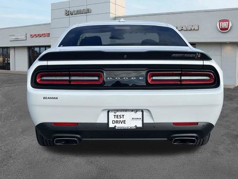 Used 2023 Dodge Challenger R/T Scat Pack RWD image 6