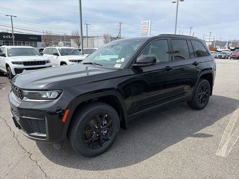 New 2026 Jeep Grand Cherokee 4WD image 6