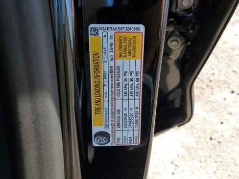 New 2026 Buick Enclave Preferred w/ Power Package FWD image 32