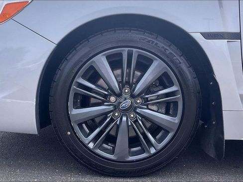 Used 2019 Subaru WRX AWD/4WD image 9