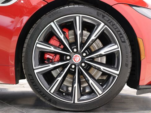 Used 2021 Jaguar F-TYPE R AWD/4WD image 90