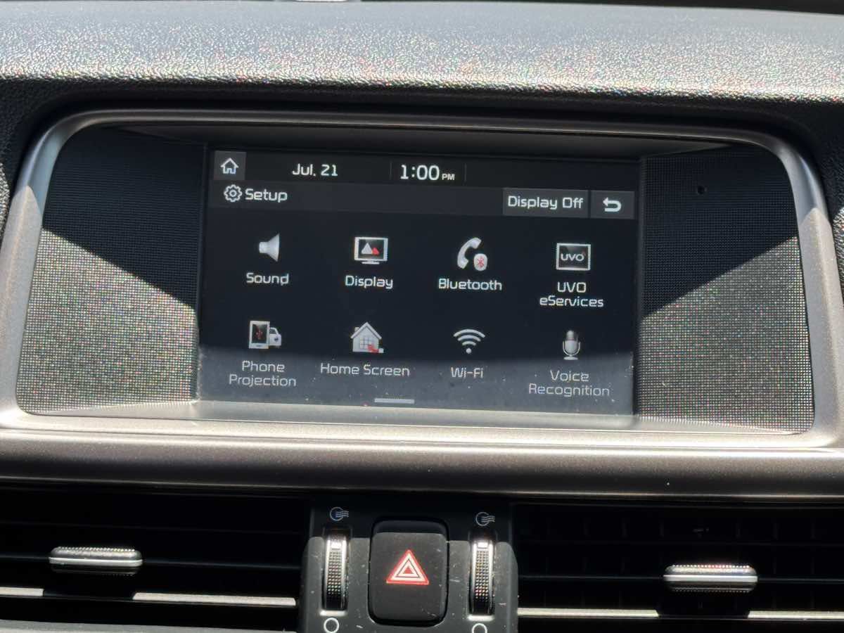 Used 2018 Kia Optima LX w/ 17" Alloy Wheels Package FWD image 20