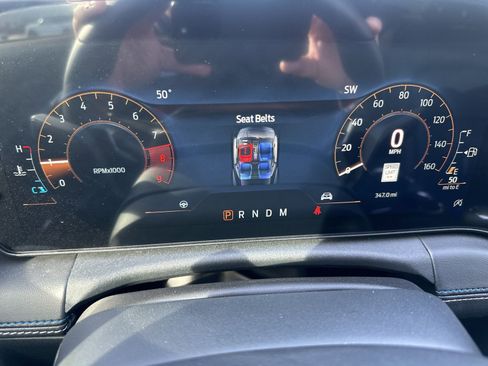 New 2025 Ford Mustang GT Premium w/ California Special Package image 19