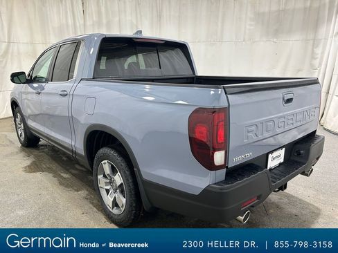 New 2026 Honda Ridgeline RTL image 5