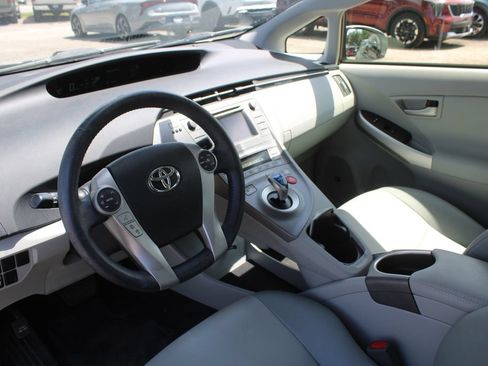 Used 2015 Toyota Prius Four FWD image 21