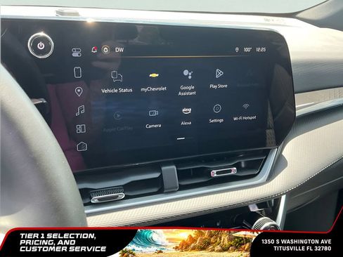 Used 2025 Chevrolet Equinox LT AWD/4WD image 32