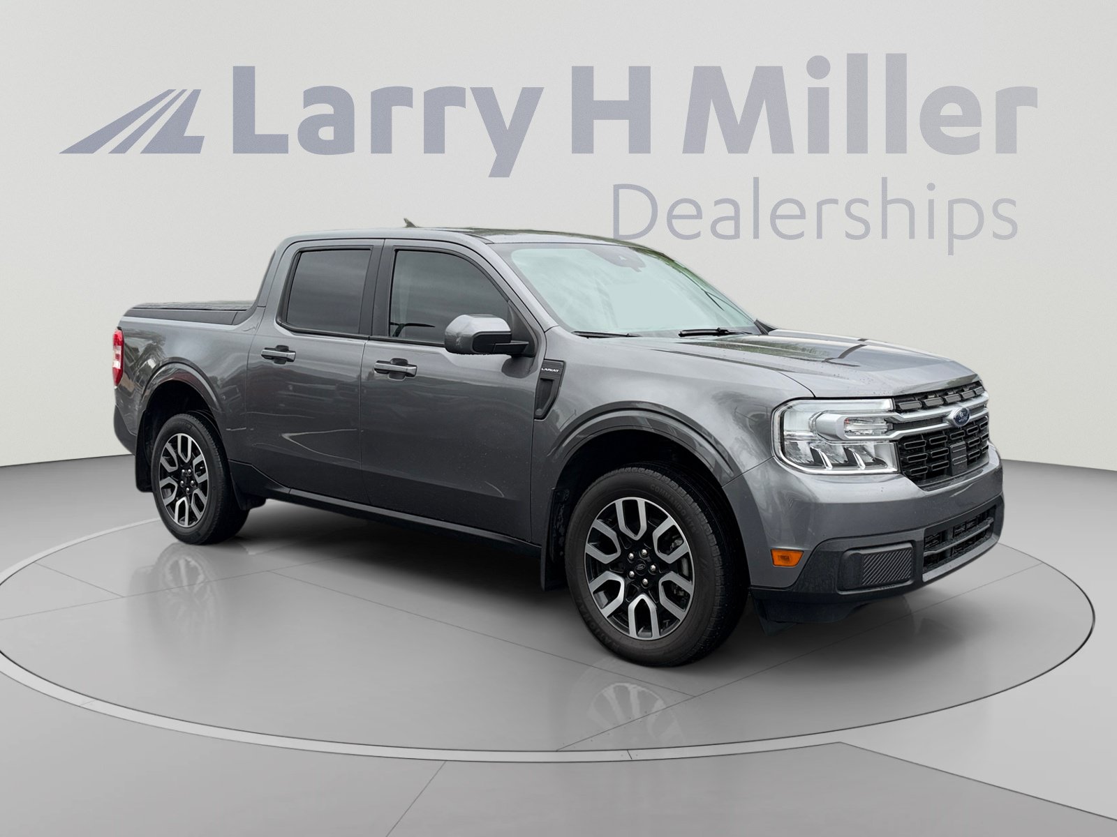 Used 2022 Ford Maverick Lariat w/ Lariat Luxury Package FWD image 7