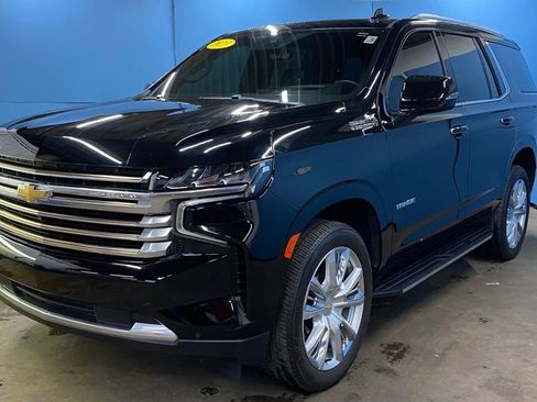 Used 2023 Chevrolet Tahoe High Country image 5