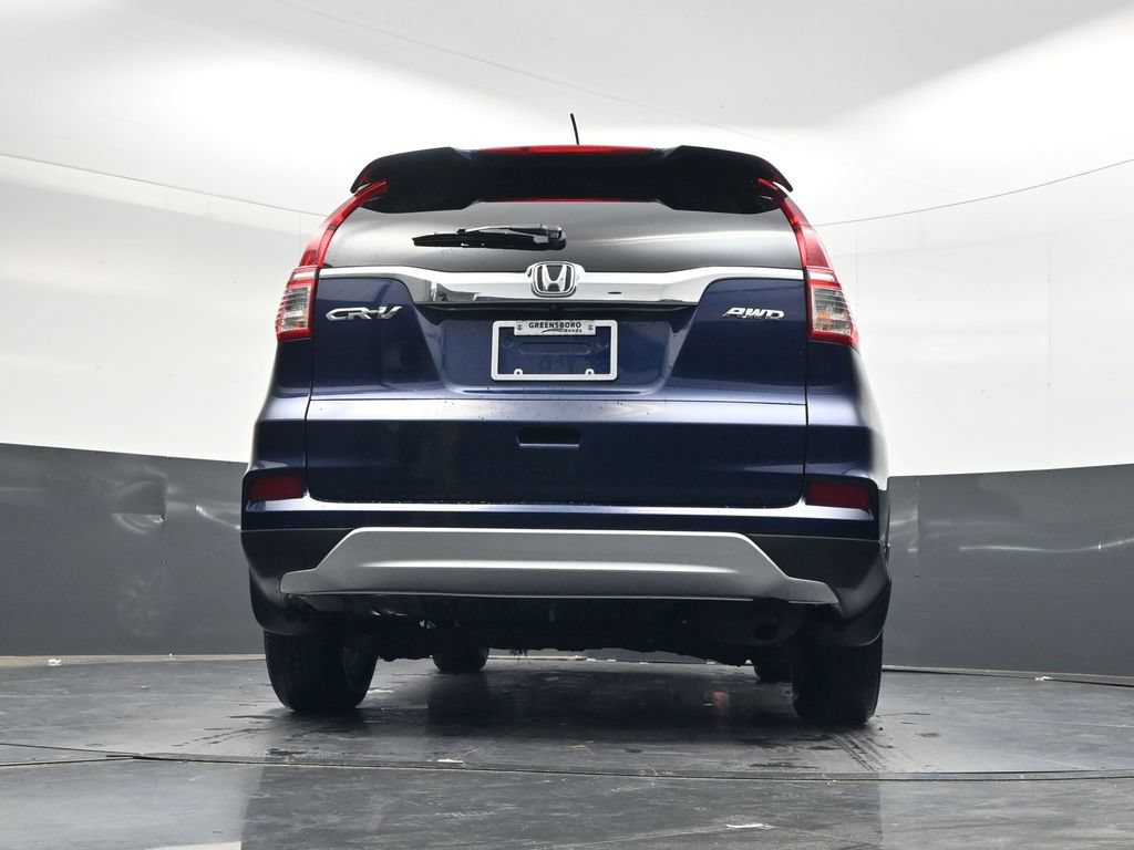 Used 2015 Honda CR-V EX image 37