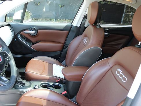 Used 2019 FIAT 500X Trekking Plus w/ Premium Group AWD/4WD image 13