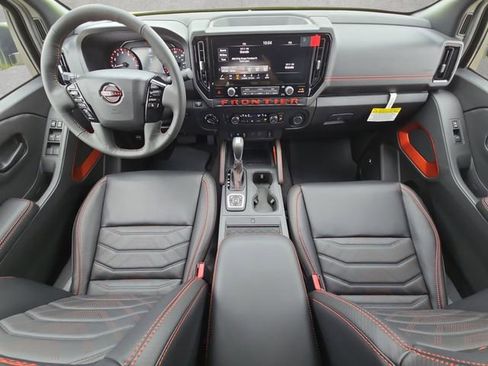 New 2026 Nissan Frontier PRO-4X AWD/4WD image 20