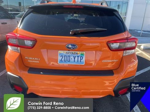 Used 2020 Subaru Crosstrek 2.0i Premium w/ Moonroof Package 2 image 6