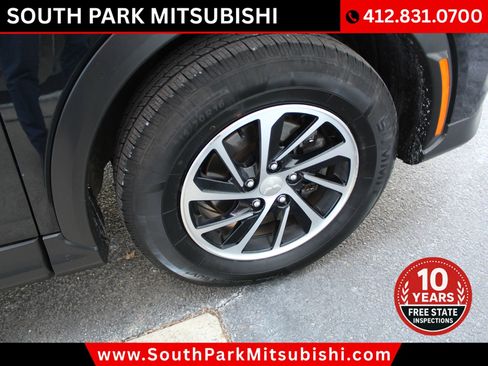 Used 2022 Mitsubishi Eclipse Cross ES image 27