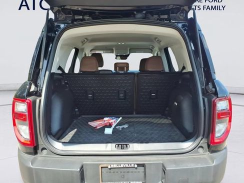 Certified 2023 Ford Bronco Sport Outer Banks AWD/4WD image 8