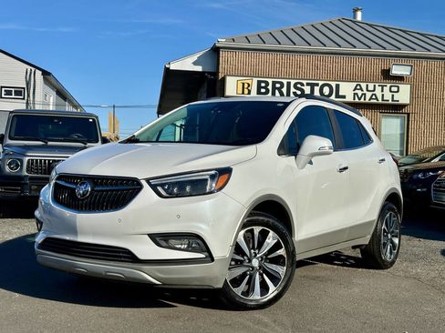 Used 2019 Buick Encore Essence w/ Safety Package II image 1