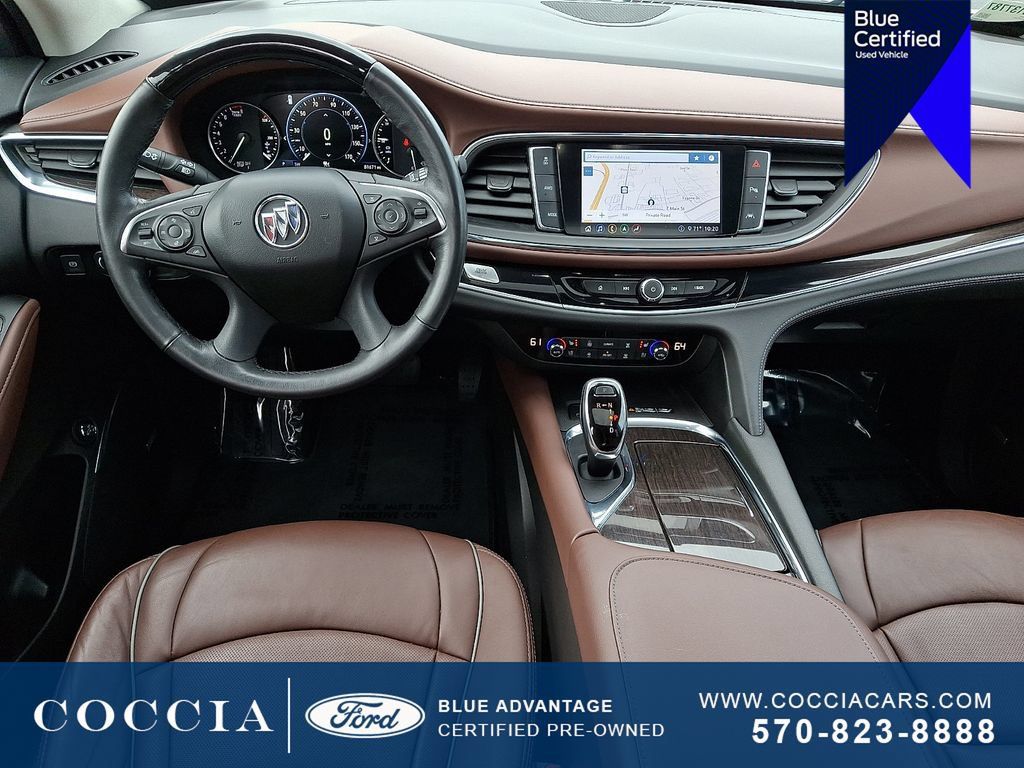 Used 2021 Buick Enclave Avenir w/ Avenir Technology Package AWD/4WD image 11