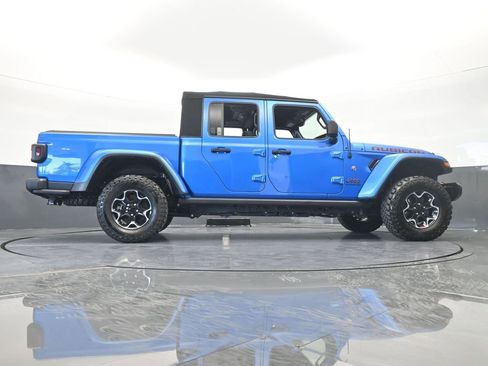 Used 2023 Jeep Gladiator Rubicon w/ Trailer Tow Package image 66