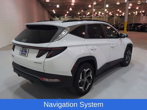 Certified 2023 Hyundai Tucson SEL AWD/4WD image 3