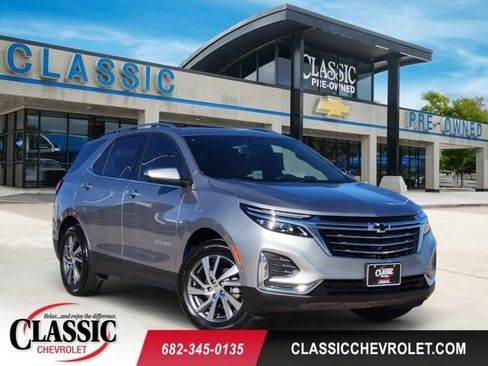 Used 2024 Chevrolet Equinox Premier image 1