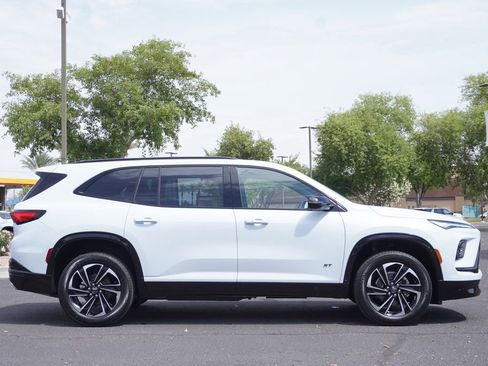 New 2026 Buick Enclave Sport Touring image 2