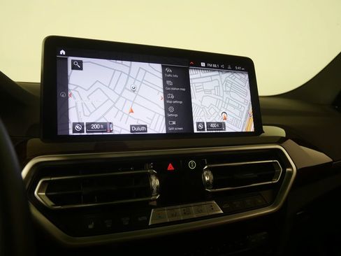 Certified 2024 BMW X3 xDrive30i AWD/4WD image 20