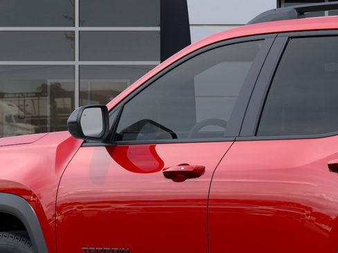 New 2026 GMC Terrain Elevation w/ Elevation Premium Package image 12