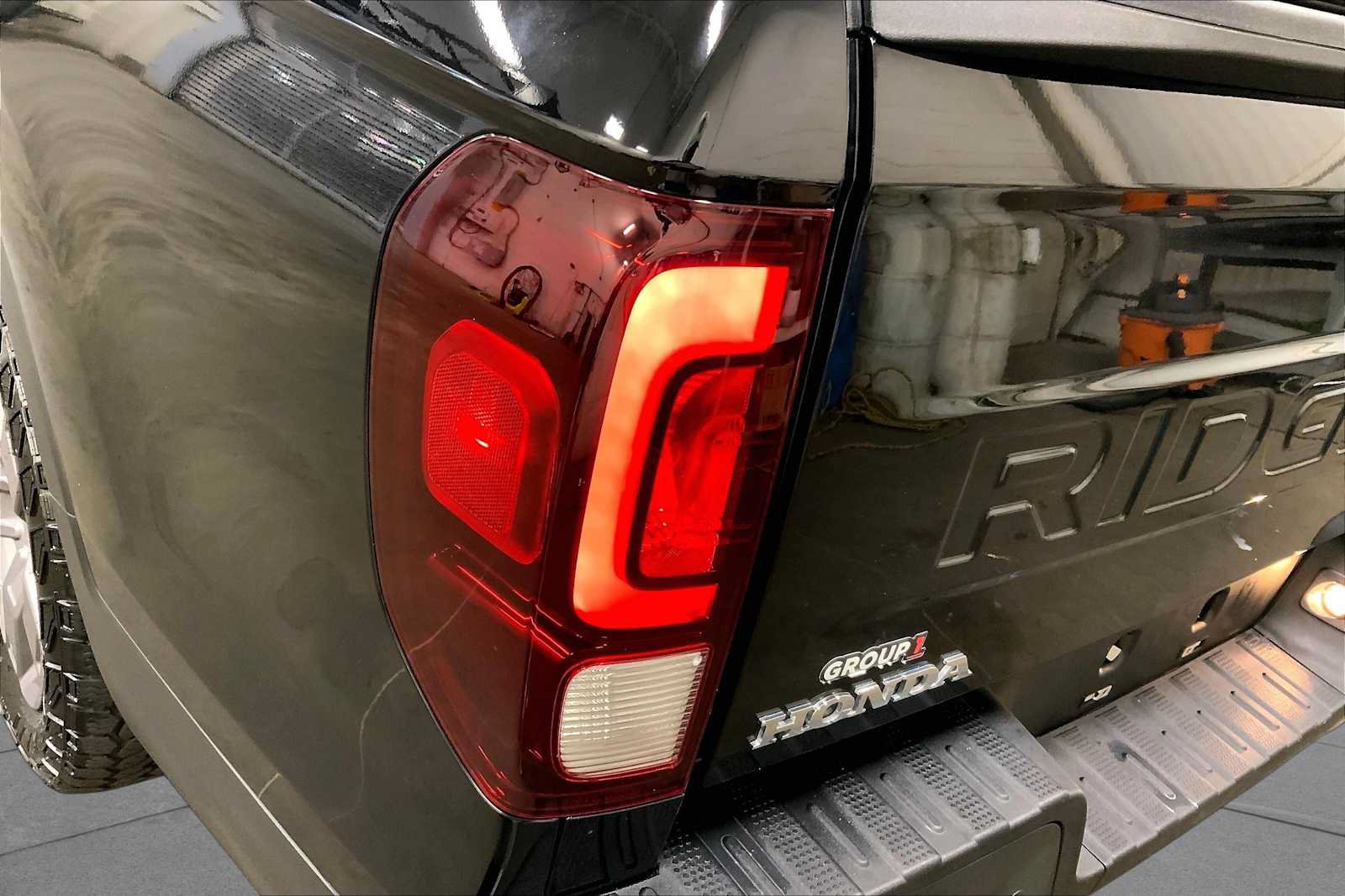 Used 2025 Honda Ridgeline TrailSport image 27