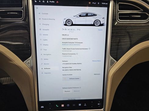 Used 2016 Tesla Model S 70 RWD image 16