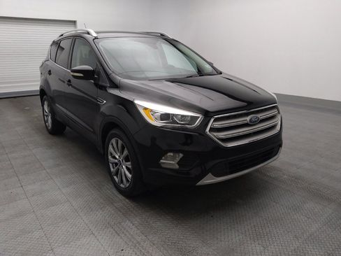 Used 2018 Ford Escape Titanium image 13