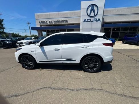Used 2023 Acura RDX A-Spec AWD/4WD image 5