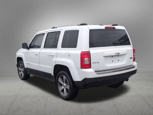 Used 2016 Jeep Patriot High Altitude image 4
