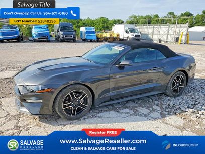 Used 2020 Ford Mustang Premium