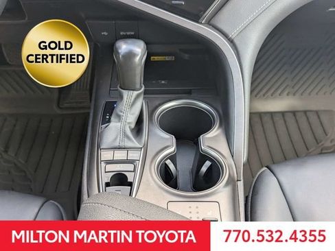 Certified 2024 Toyota Camry XSE FWD image 18