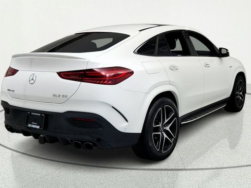 Used 2024 Mercedes-Benz GLE 53 AMG 4MATIC Coupe image 5