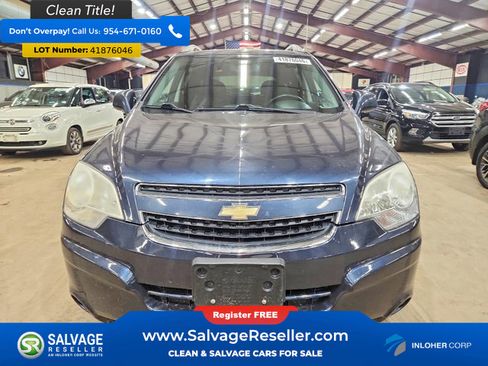 Used 2014 Chevrolet Captiva Sport LT w/ Convenience Package image 7