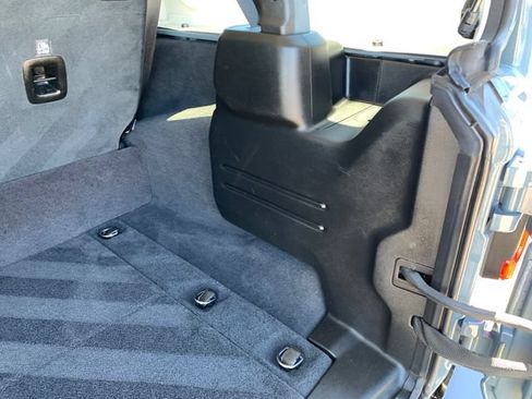 Used 2025 Jeep Wrangler Unlimited Sahara AWD/4WD image 14