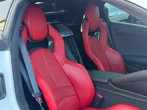 Used 2020 Chevrolet Corvette Stingray Premium Cpe w/ 3LT Preferred Equipment Group RWD image 24